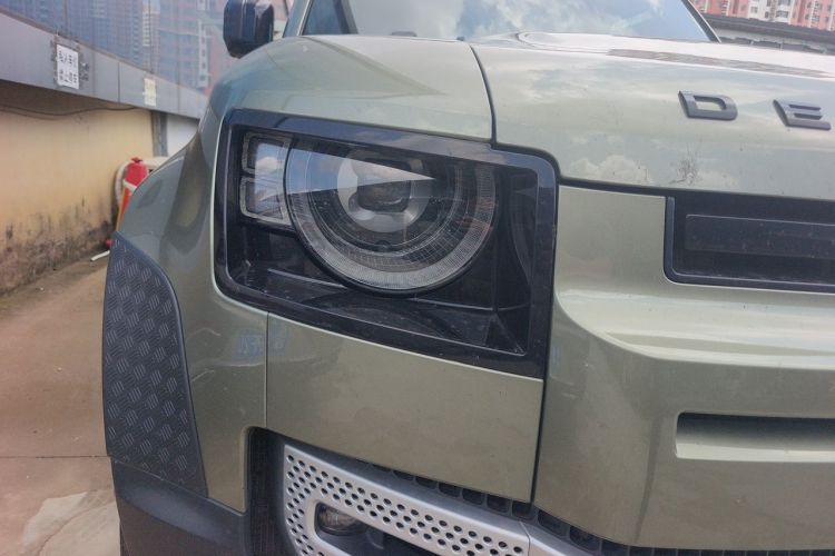 Used Land Rover Defender 2023 Facelift 110 3.0T P400 Dark Edition Right Front Headlight
