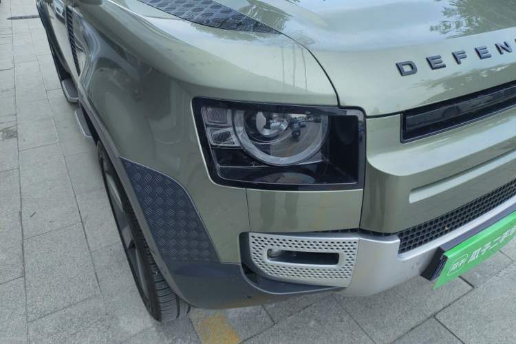Used Land Rover Defender 2023 Facelift 110 3.0T P400 Dark Edition Right Front Headlight