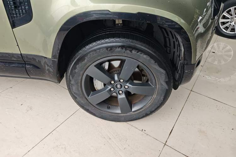 Used Land Rover Defender 2023 Facelift 110 3.0T P400 X-DYNAMIC HSE Right Front Wheel Hub