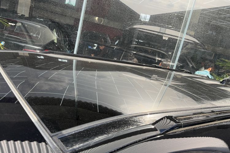 Used Land Rover Defender 2023 110 3.0T P400 X-DYNAMIC HSE Roof