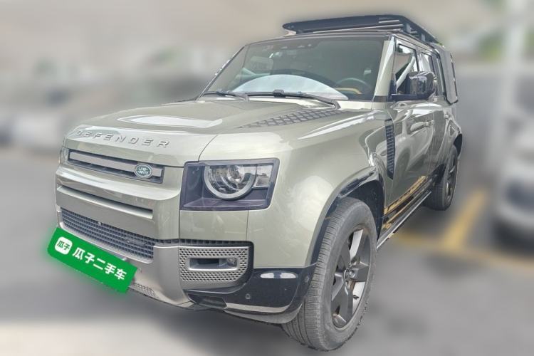 Used Land Rover Defender 2023 110 3.0T P400 X-DYNAMIC HSE Guazi used car, China used car export, Used car for sale, Used cars, Cheapest cars for sale