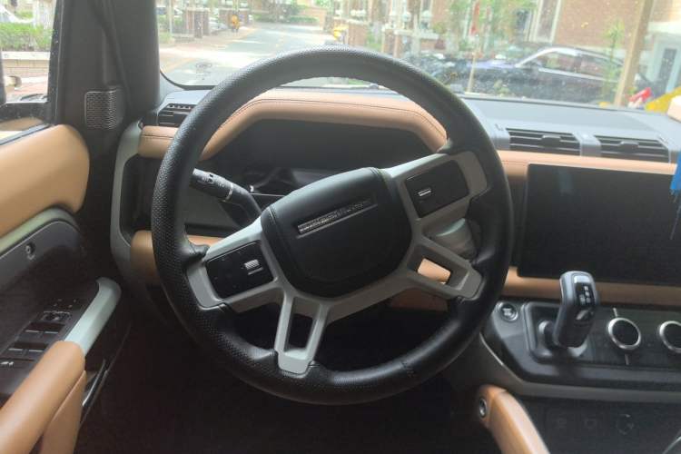 Used Land Rover Defender  Steering Wheel