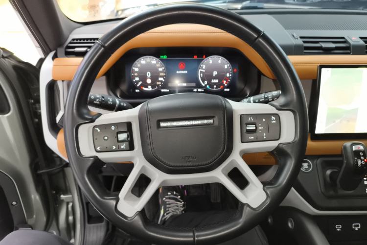 Used Land Rover Defender 2023 110 3.0T P400 X-DYNAMIC HSE Steering Wheel