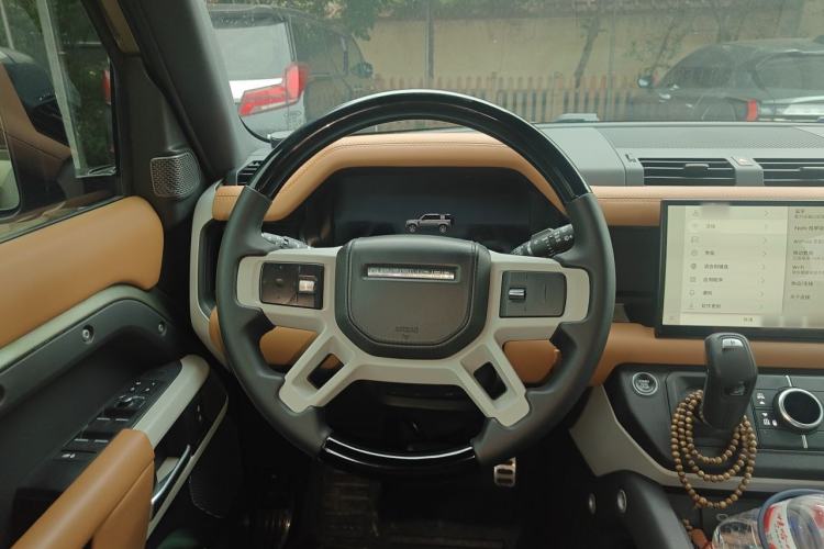 Used Land Rover Defender 2023 110 3.0T P400 X-DYNAMIC HSE Steering Wheel