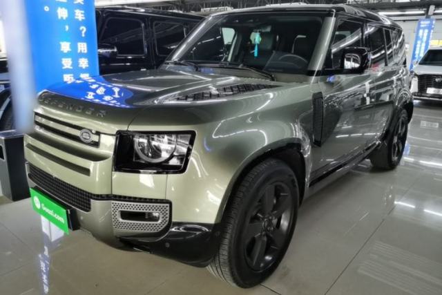 Used Land Rover Defender 2023 Facelift 110 3.0T P400 X-DYNAMIC HSE
