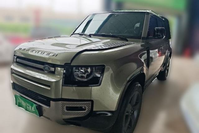 Used Land Rover Defender 2023 Facelift 110 3.0T P400 X-DYNAMIC HSE