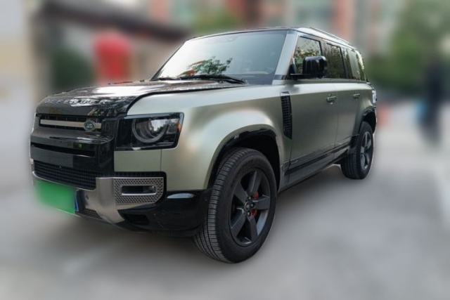 Used Land Rover Defender 2023 110 3.0T P400 X