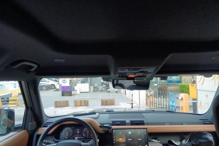 Used Land Rover Defender 2023 110 3.0T P400 X Headliner