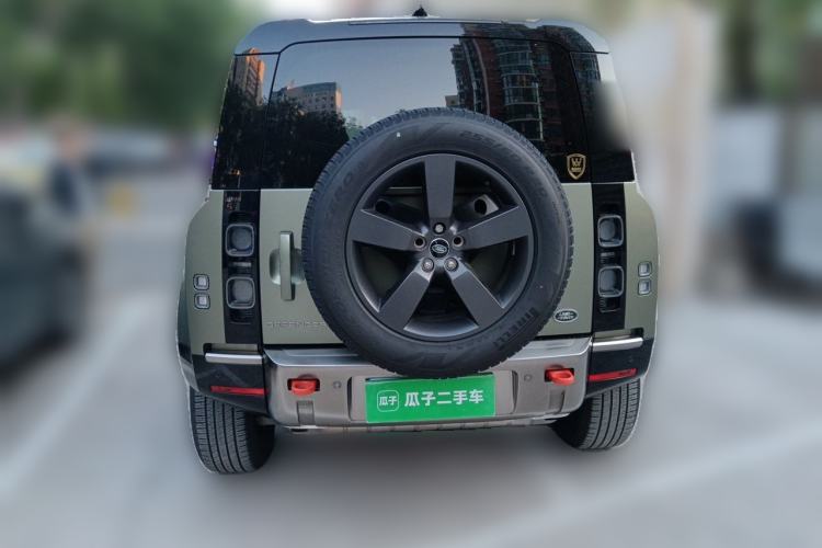 Used Land Rover Defender 2023 110 3.0T P400 X Rear