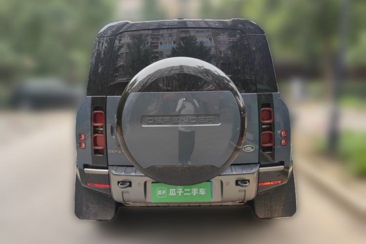 Used Land Rover Defender 2023 110 3.0T P400 X-DYNAMIC HSE Rear
