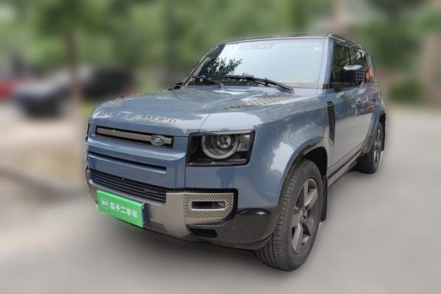 Used Land Rover Defender 2023 110 3.0T P400 X-DYNAMIC HSE