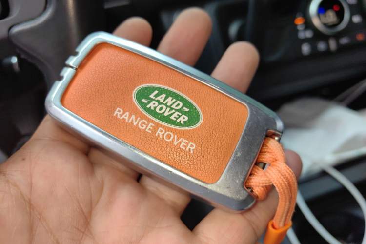 Used Land Rover Defender 2023 110 3.0T P400 X-DYNAMIC HSE Vehicle Key