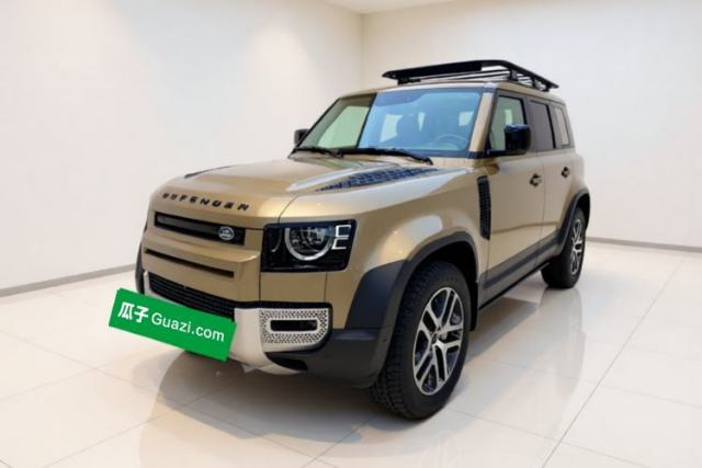 Used Land Rover Defender 2023 110 3.0T P400 Dark Edition
