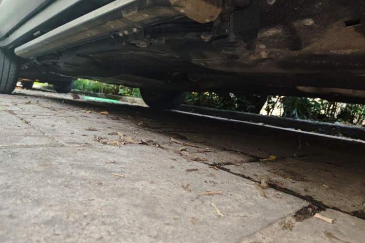 Used Land Rover Defender 2023 130 3.0T P400 HSE Chassis Rear Left
