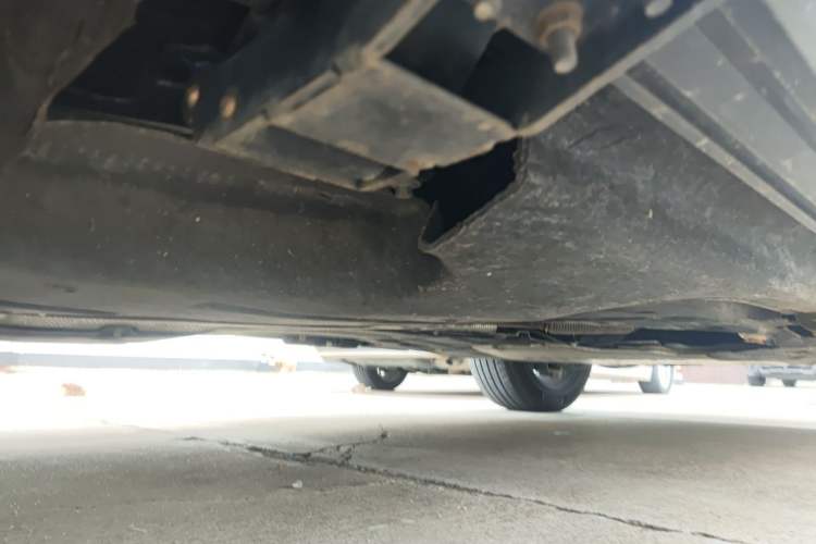 Used Land Rover Defender 2023 Facelift 110 3.0T P400 X-DYNAMIC HSE Chassis Rear Right