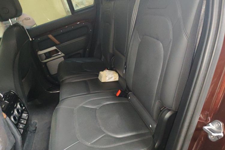 Used Land Rover Defender 2023 130 3.0T P400 HSE Left Rear Seat