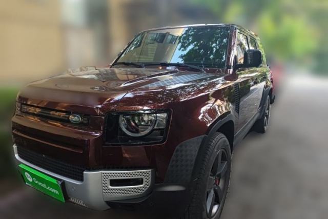 Used Land Rover Defender 2023 130 3.0T P400 HSE