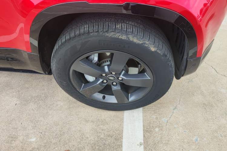 Used Land Rover Defender 2023 Facelift 110 3.0T P400 X-DYNAMIC HSE Right Front Wheel Hub