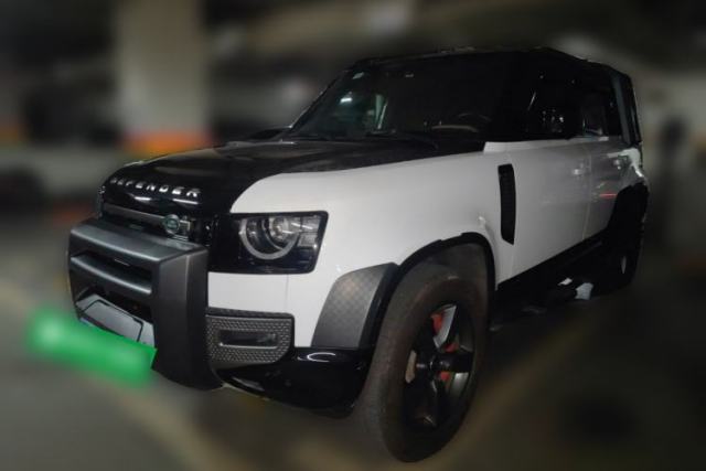 Used Land Rover Defender 2023 110 3.0T P400 X-DYNAMIC HSE