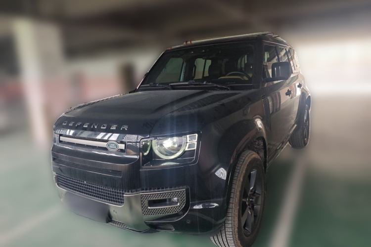 Used Land Rover Defender 2023 110 3.0T P400 X Guazi used car, China used car export, Used car for sale, Used cars, Cheapest cars for sale