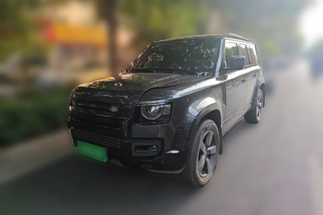 Used Land Rover Defender 2023 Facelift 110 3.0T P400 X-DYNAMIC HSE