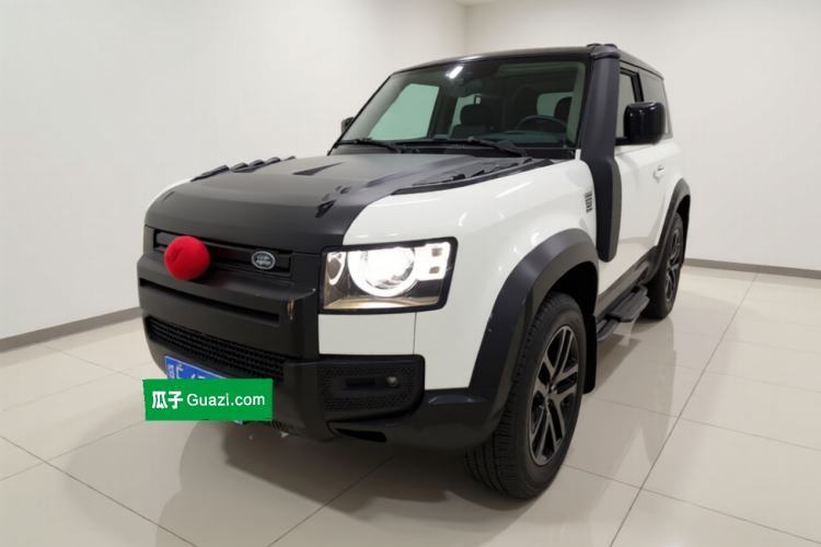 Used Land Rover Defender 2023 Facelift 90 3.0T P400 XS Guazi used car, China used car export, Used car for sale, Used  cars, Cheapest cars for sale