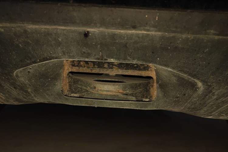 Used Land Rover Defender 2023 Facelift 90 3.0T P400 XS Chassis Front
