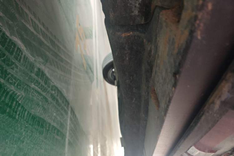 Used Land Rover Defender 2023 110 3.0T P400 X Chassis Front Left