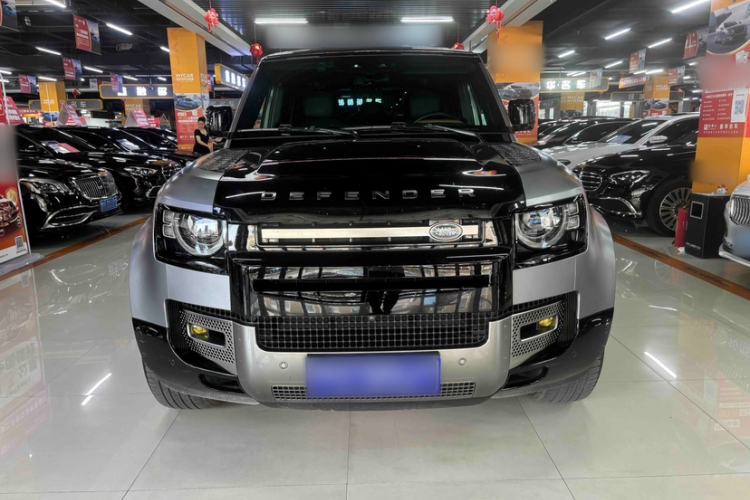 Used Land Rover Defender 2023 Facelift 110 3.0T P400 X Exterior 1