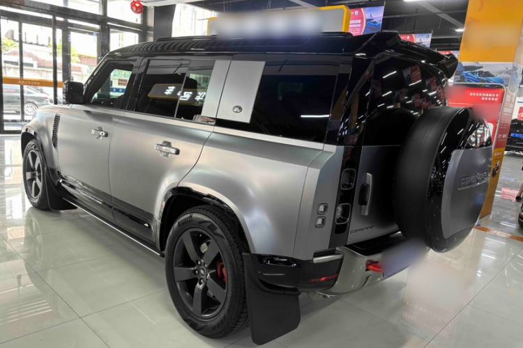Used Land Rover Defender 2023 Facelift 110 3.0T P400 X Exterior 3
