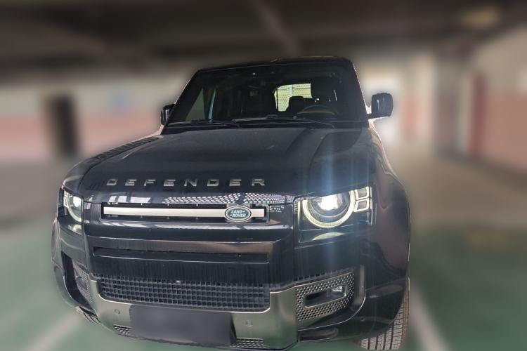 Used Land Rover Defender 2023 110 3.0T P400 X Front