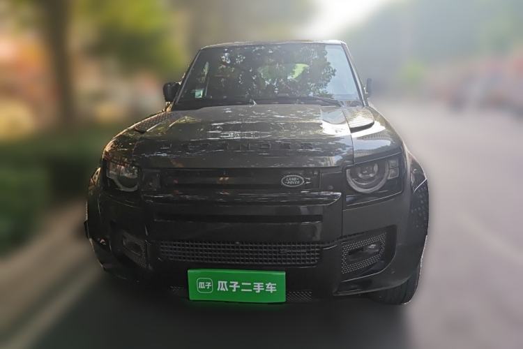 Used Land Rover Defender 2023 Facelift 110 3.0T P400 X-DYNAMIC HSE Front