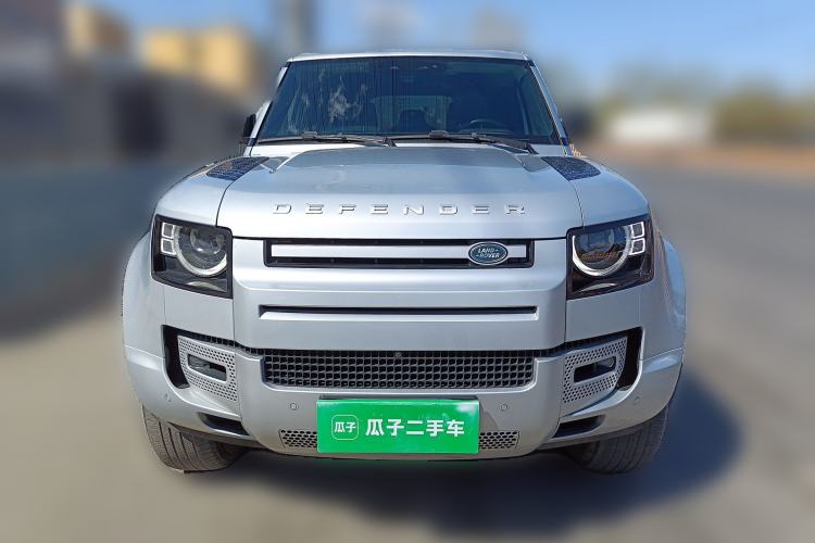 Used Land Rover Defender 2023 110 3.0T P400 75th Anniversary Legend Edition Front