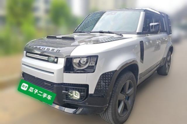 Used Land Rover Defender 2023 110 3.0T P400 X-DYNAMIC HSE