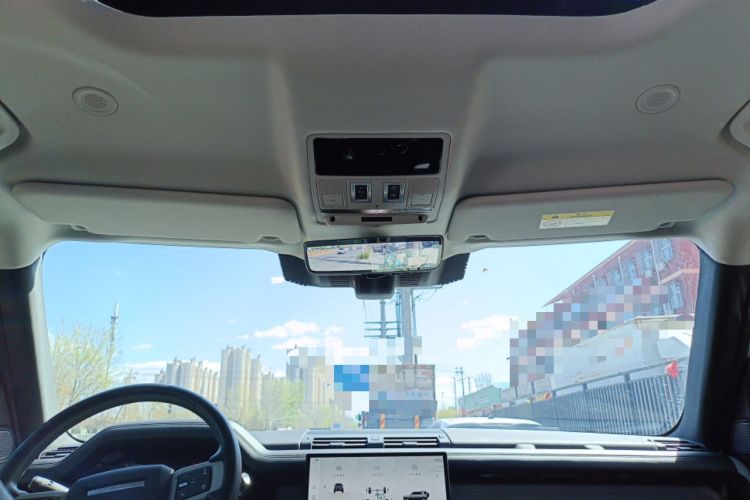 Used Land Rover Defender 2023 110 3.0T P400 75th Anniversary Legend Edition Headliner