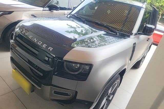 Used Land Rover Defender 2023 90 2.0T P300 X-DYNAMIC HSE