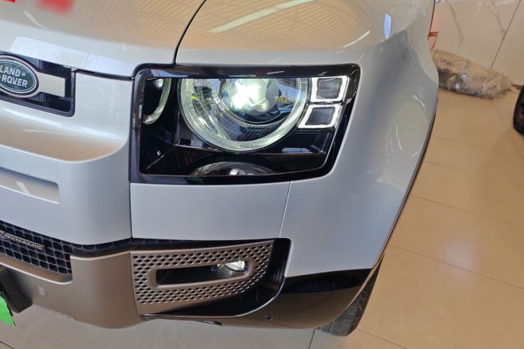 Used Land Rover Defender 2023 Facelift 110 3.0T P400 X-DYNAMIC HSE Left Front Headlight
