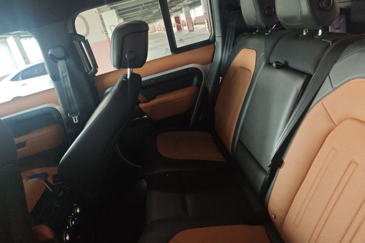 Used Land Rover Defender 2023 110 3.0T P400 X Left Rear Seat