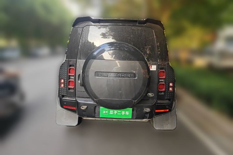 Used Land Rover Defender 2023 Facelift 110 3.0T P400 X-DYNAMIC HSE Rear