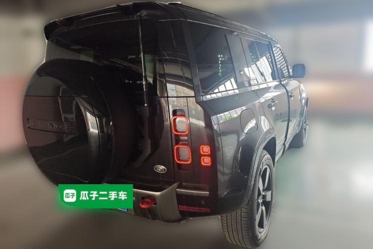 Used Land Rover Defender 2023 110 3.0T P400 X Rear Right 45 Deg