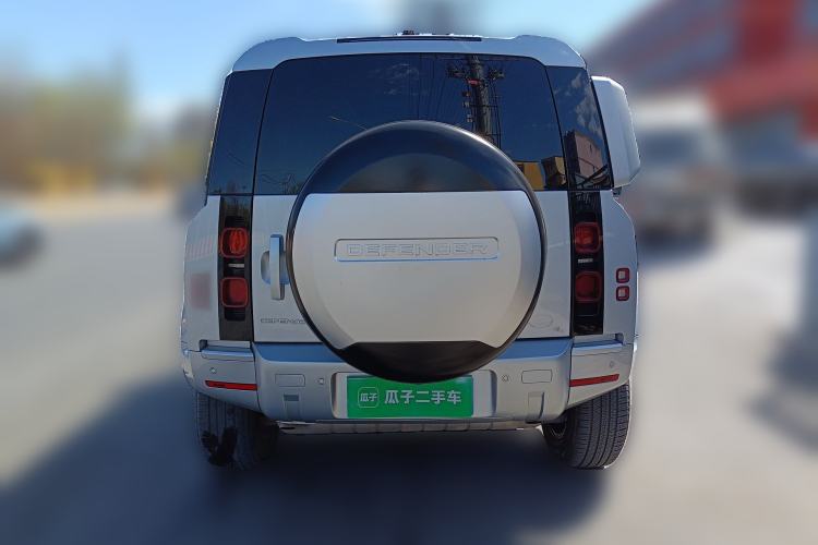 Used Land Rover Defender 2023 110 3.0T P400 75th Anniversary Legend Edition Rear