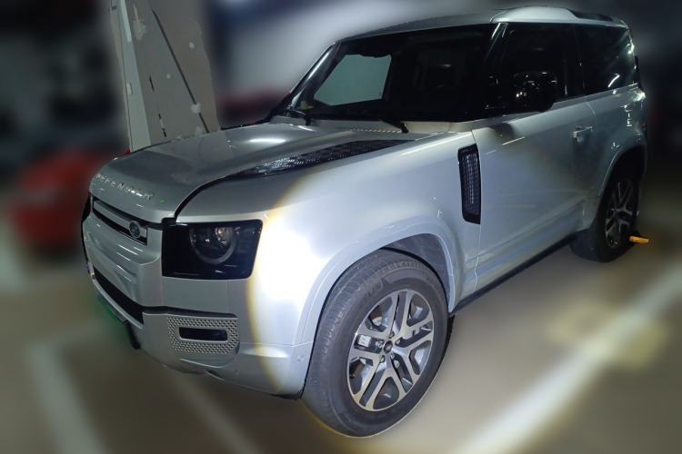 Land Rover Defender 2023 Facelift 90 3.0T P400 XS usata Guazi used car, China used car export, Used car for sale, Used cars, Cheapest cars for sale