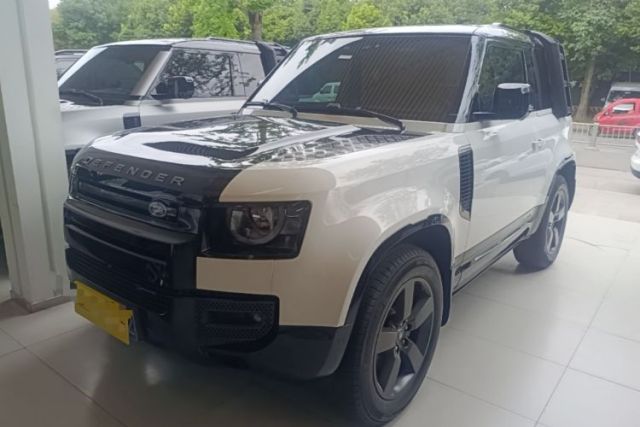 Used Land Rover Defender 2023 Facelift 90 2.0T P300 X-DYNAMIC HSE
