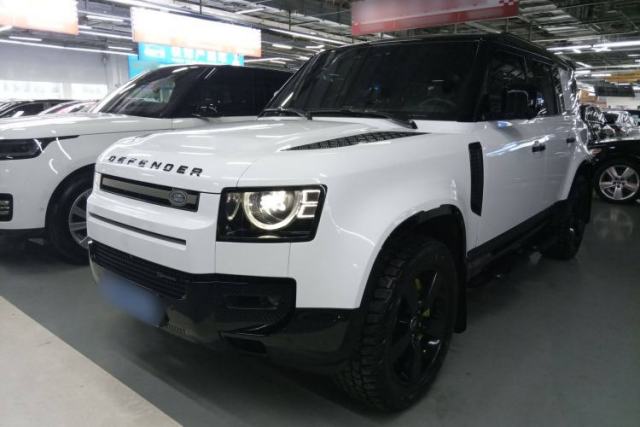 Land Rover Defender 2023 Facelift 110 3.0T P400 X-DYNAMIC HSE d’occasion