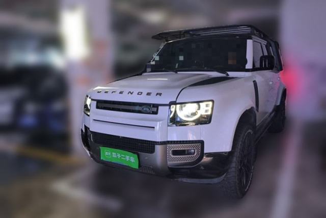 Used Land Rover Defender 2023 110 3.0T P400 X-DYNAMIC HSE