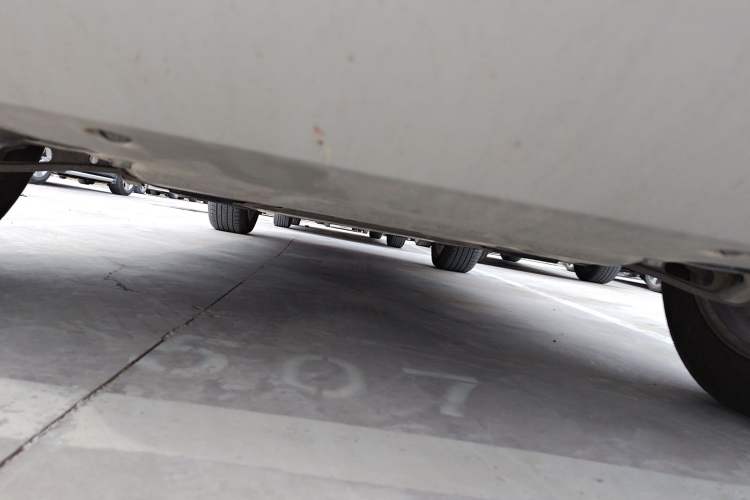 Used Land Rover Defender 2023 130 3.0T P400 HSE Chassis Front