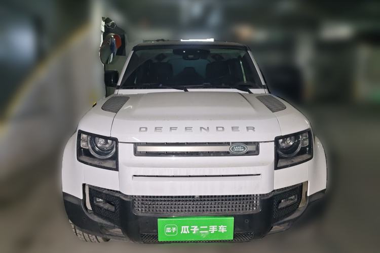 Used Land Rover Defender 2023 110 3.0T P400 X-DYNAMIC HSE Front