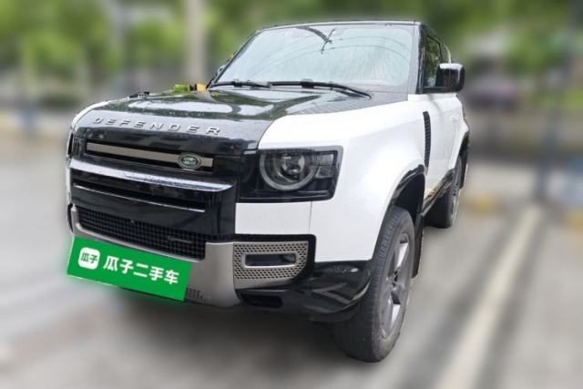 Used Land Rover Defender 2023 Facelift 90 2.0T P300 X-DYNAMIC HSE