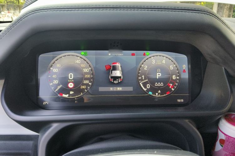 Used Land Rover Defender 2023 110 3.0T P400 X-DYNAMIC HSE Instrument Cluster