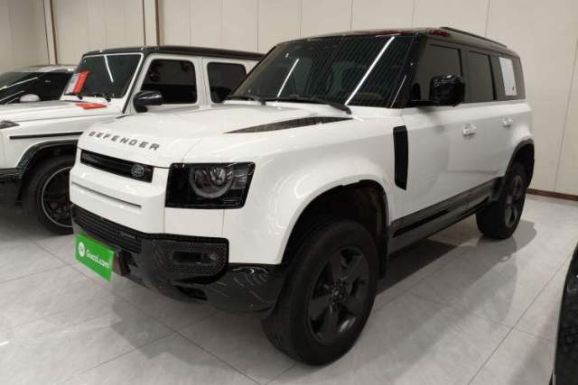 Land Rover Defender 2023 Facelift 110 3.0T P400 X-DYNAMIC HSE d’occasion